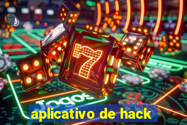 aplicativo de hack